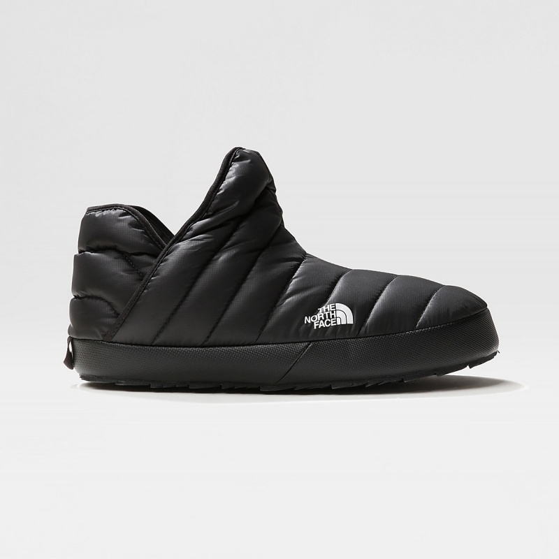 The North Face ThermoBall™ Traction Winter Booties Tnf Black - Tnf White | BHAYSC-710