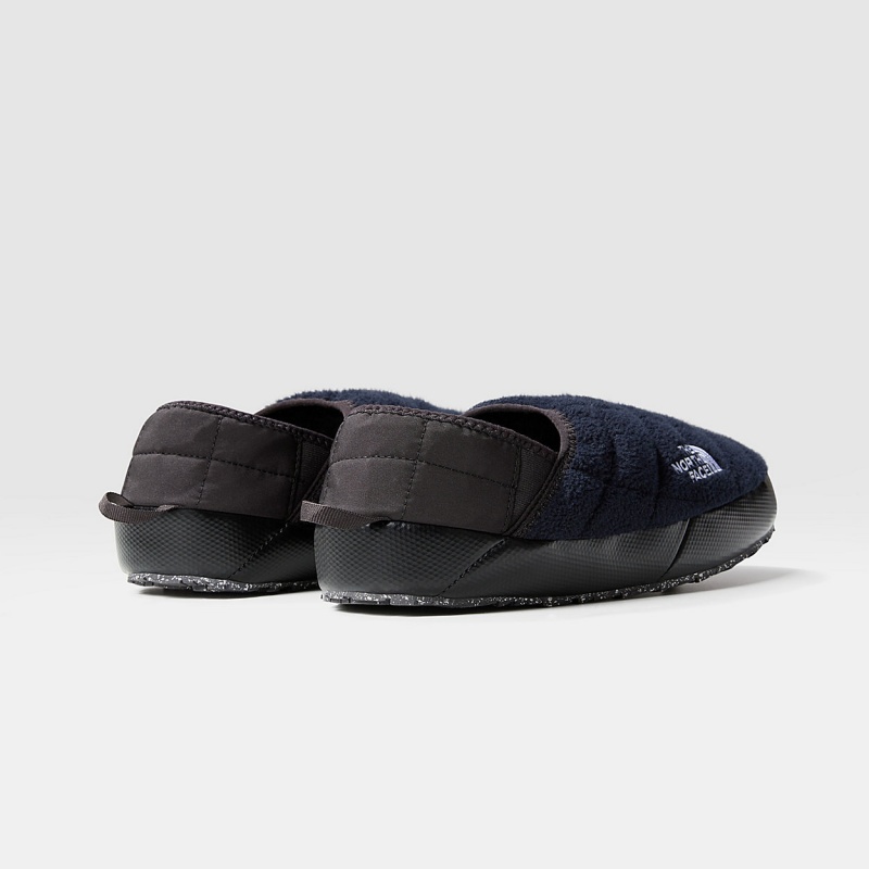 The North Face ThermoBall™ V Traction Denali Winter Mules Tnf Black - Tnf Black | OJFVYZ-163