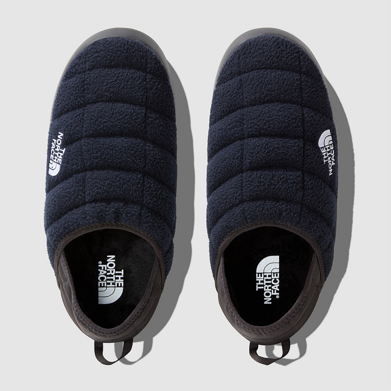 The North Face ThermoBall™ V Traction Denali Winter Mules Tnf Black - Tnf Black | OJFVYZ-163