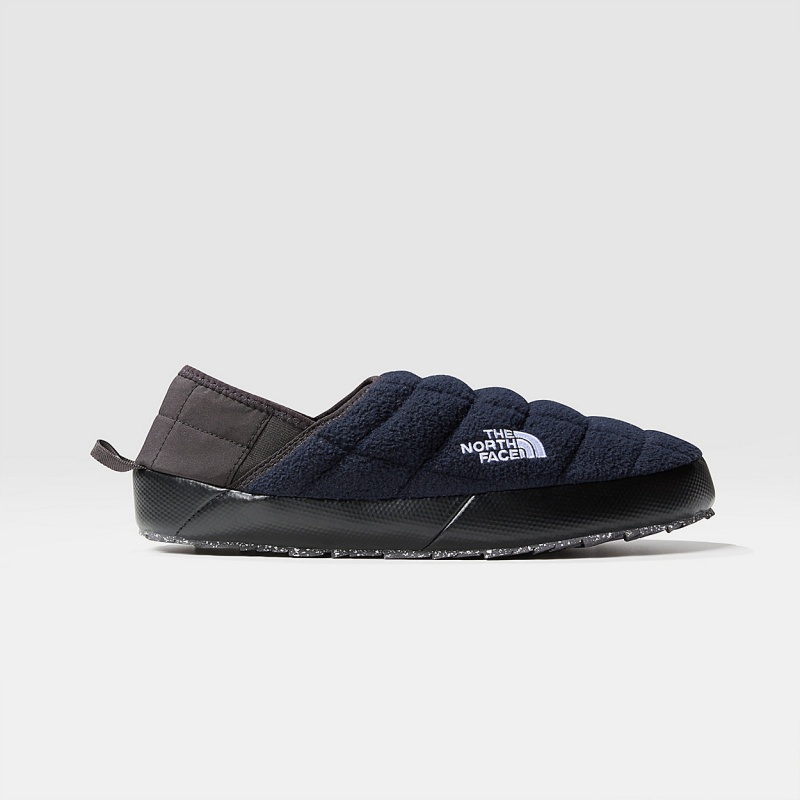 The North Face ThermoBall™ V Traction Denali Winter Mules Tnf Black - Tnf Black | OJFVYZ-163