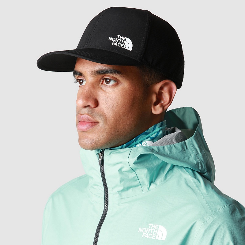 The North Face Trail Trucker Cap 2.0 Tnf Black | SVYHKI-273