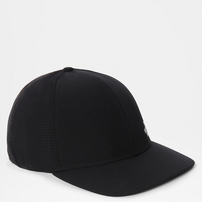 The North Face Trail Trucker Cap 2.0 Tnf Black | SVYHKI-273