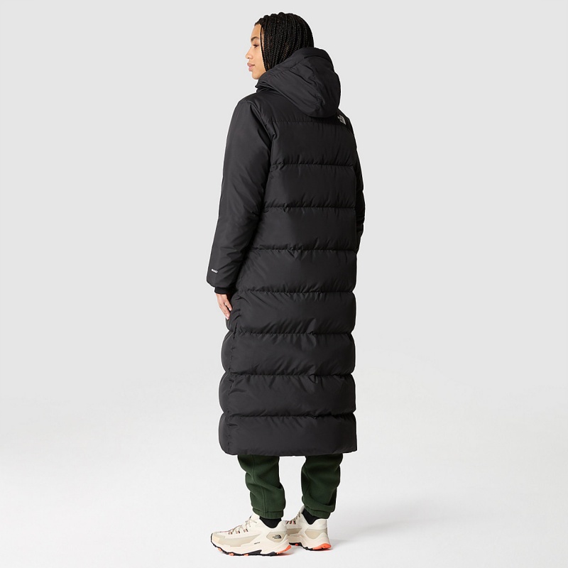 The North Face Triple C Parka Tnf Black | JZVSFW-329