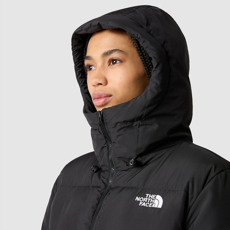 The North Face Triple C Parka Tnf Black | JZVSFW-329