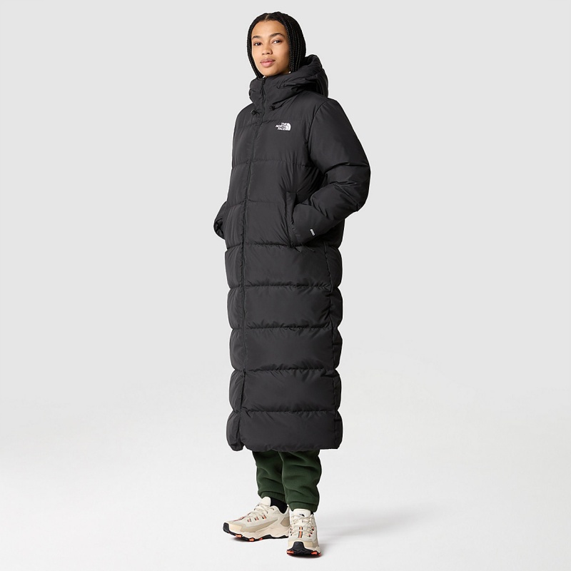 The North Face Triple C Parka Tnf Black | JZVSFW-329