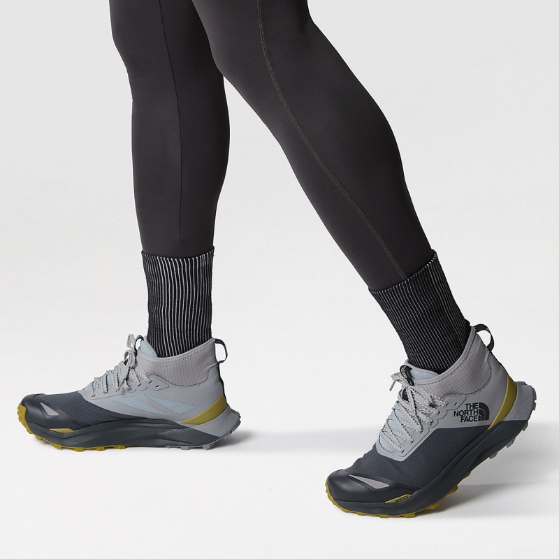 The North Face VECTIV™ FUTURELIGHT™ Infinite II Trail Running Shoes Asphalt Grey/Meld Grey | RVGKEZ-071