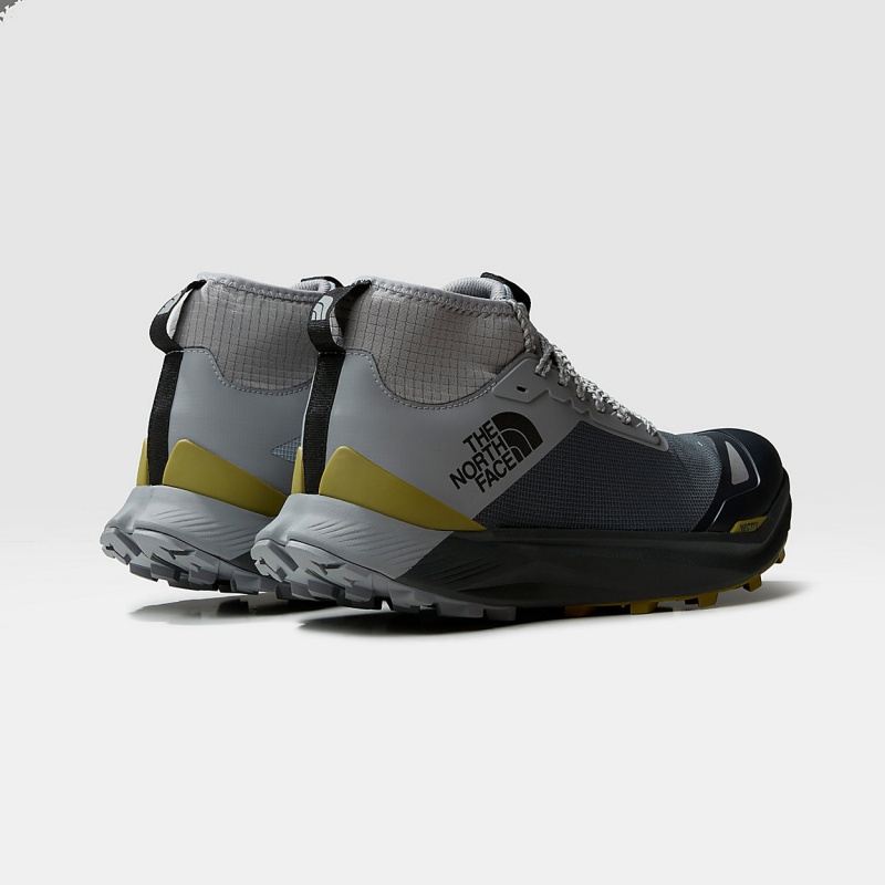 The North Face VECTIV™ FUTURELIGHT™ Infinite II Trail Running Shoes Asphalt Grey/Meld Grey | RVGKEZ-071