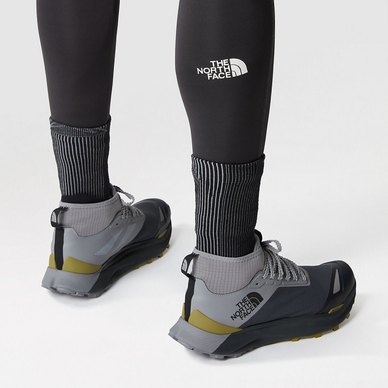 The North Face VECTIV™ FUTURELIGHT™ Infinite II Trail Running Shoes Asphalt Grey/Meld Grey | RVGKEZ-071