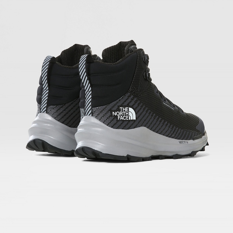 The North Face VECTIV™ Fastpack FUTURELIGHT™ Hiking Boots Meld Grey/Asphalt Grey | LMJNZY-213