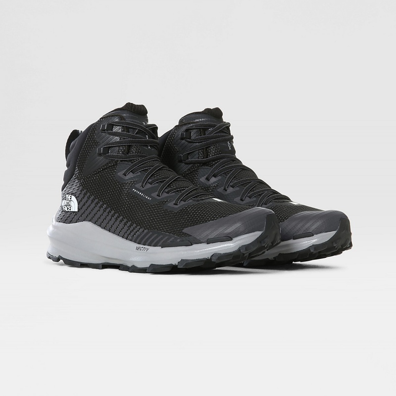 The North Face VECTIV™ Fastpack FUTURELIGHT™ Hiking Boots Meld Grey/Asphalt Grey | LMJNZY-213