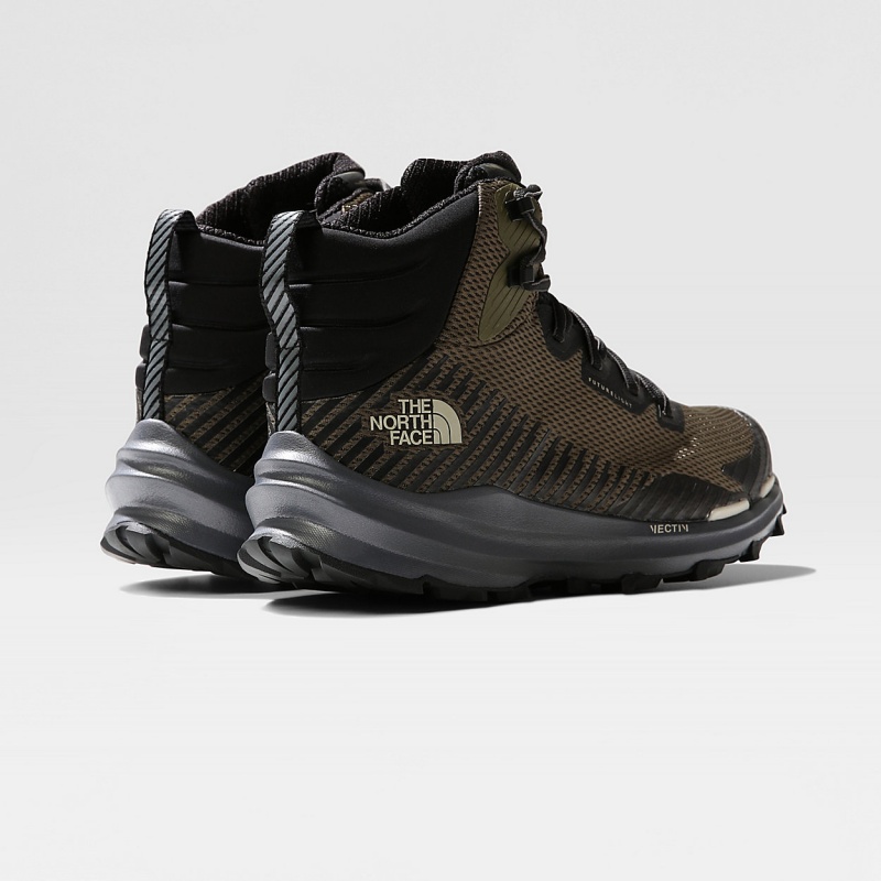 The North Face VECTIV™ Fastpack FUTURELIGHT™ Hiking Boots Meld Grey/Asphalt Grey | KQFNOZ-731