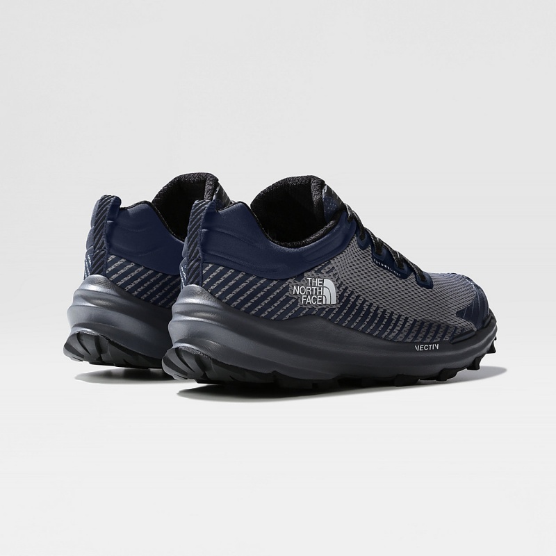 The North Face VECTIV™ Fastpack FUTURELIGHT™ Hiking Shoes Meld Grey/Summit Navy | SUTVYB-248