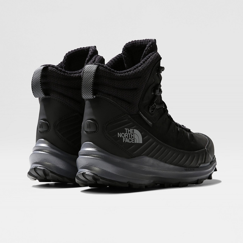 The North Face VECTIV™ Fastpack Insulated FUTURELIGHT™ Hiking Boots Tnf Black - Vanadis Grey | CSZKBH-869