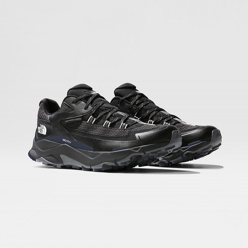 The North Face VECTIV™ Taraval FUTURELIGHT™ Hiking Shoes Tnf Black - Tnf White | RCTXMI-348