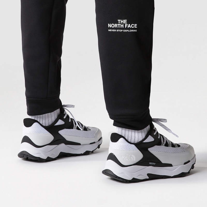 The North Face VECTIV™ Taraval Hiking Shoes Tnf White - Tnf White | LGUPFH-063