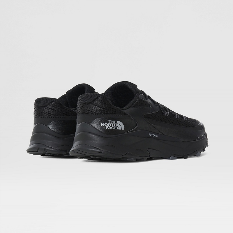 The North Face VECTIV™ Taraval Hiking Shoes Tnf Black - Tnf Black | BHMNVJ-189