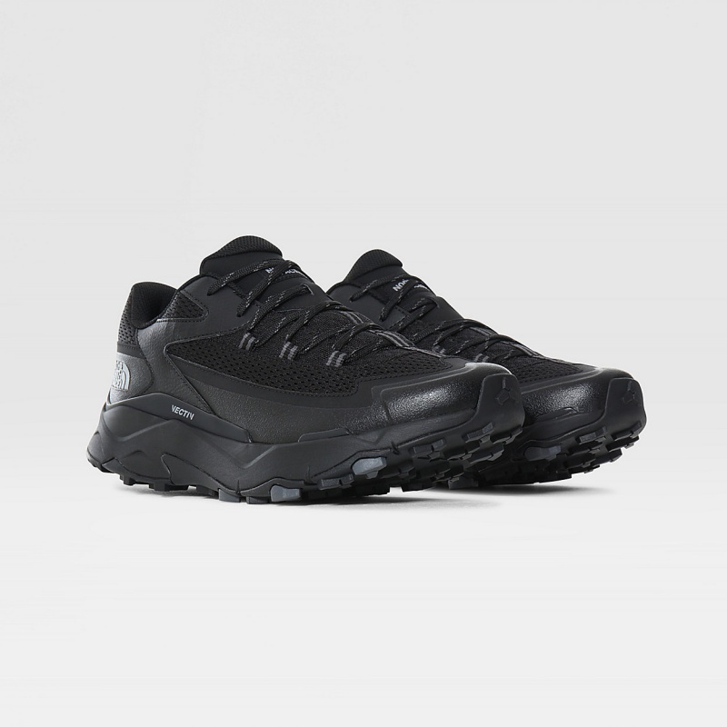 The North Face VECTIV™ Taraval Hiking Shoes Tnf Black - Tnf Black | BHMNVJ-189