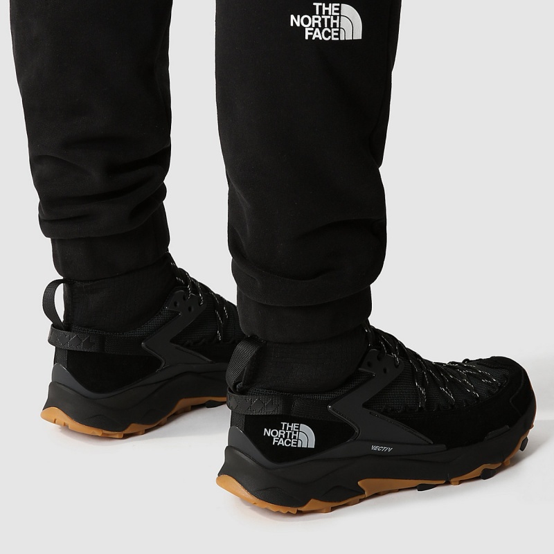 The North Face VECTIV™ Taraval Peak Street Shoes Tnf Black - Asphalt Grey | UZHCIO-146