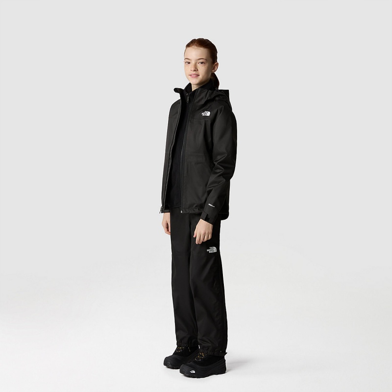 The North Face Vortex Triclimate 3-in-1 Jacket Tnf Black | ZMOACT-139