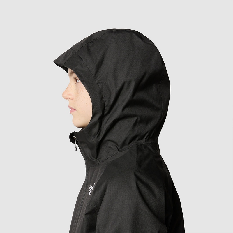 The North Face Vortex Triclimate 3-in-1 Jacket Tnf Black | ZMOACT-139