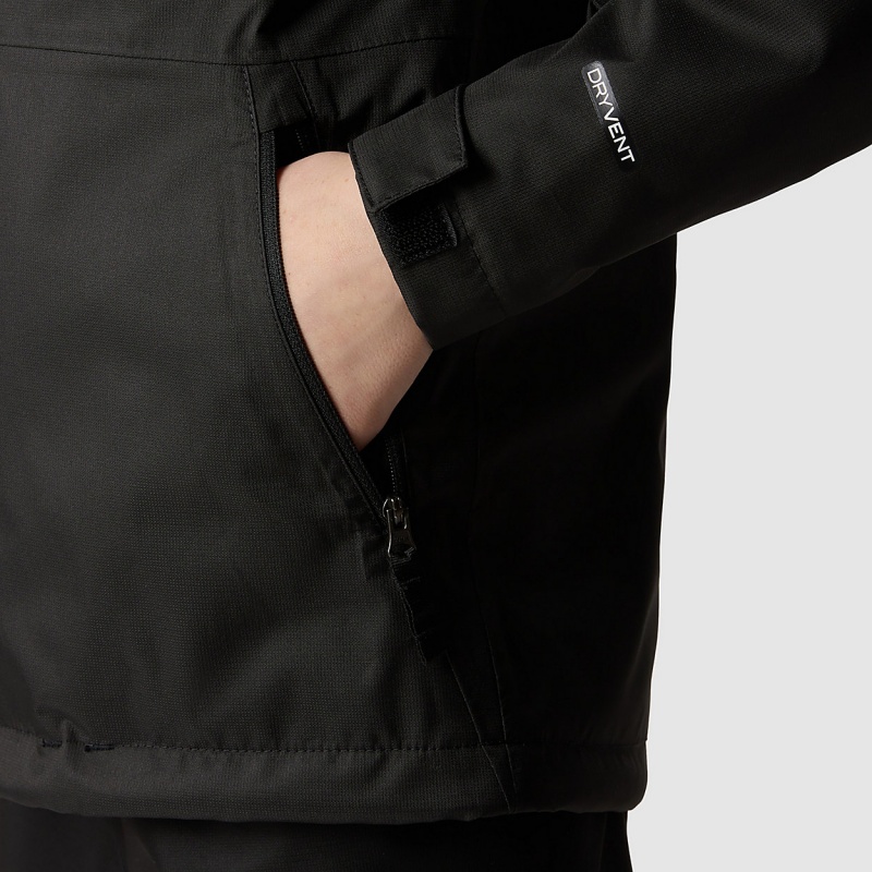 The North Face Vortex Triclimate 3-in-1 Jacket Tnf Black | ZMOACT-139