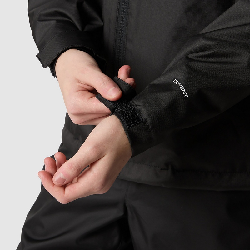 The North Face Vortex Triclimate 3-in-1 Jacket Tnf Black | ZMOACT-139