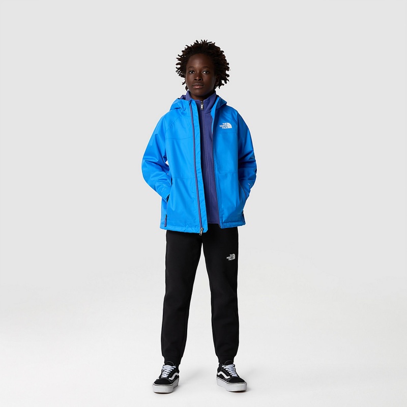 The North Face Vortex Triclimate 3-in-1 Jacket Optic Blue | NZCVEP-610