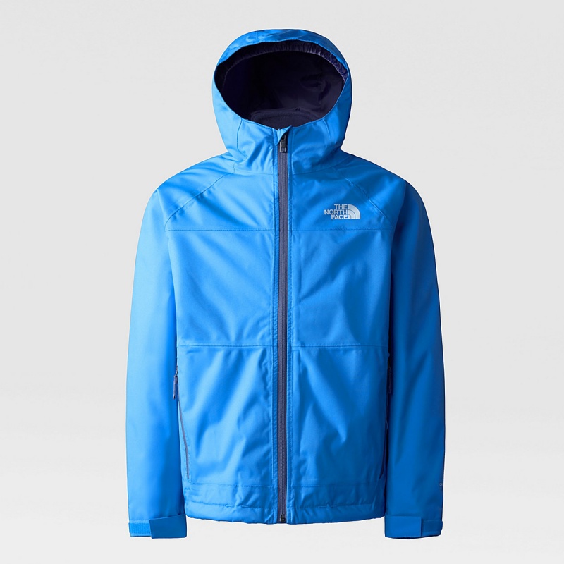 The North Face Vortex Triclimate 3-in-1 Jacket Optic Blue | NZCVEP-610