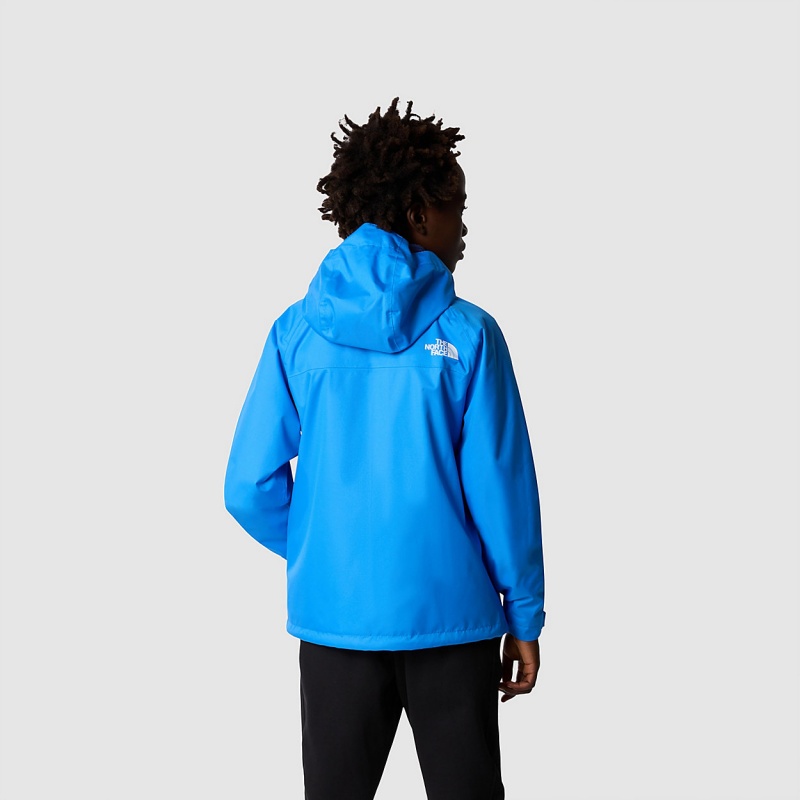 The North Face Vortex Triclimate 3-in-1 Jacket Optic Blue | NZCVEP-610