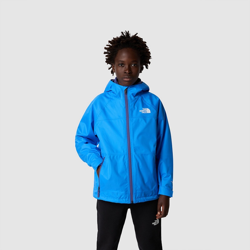 The North Face Vortex Triclimate 3-in-1 Jacket Optic Blue | NZCVEP-610