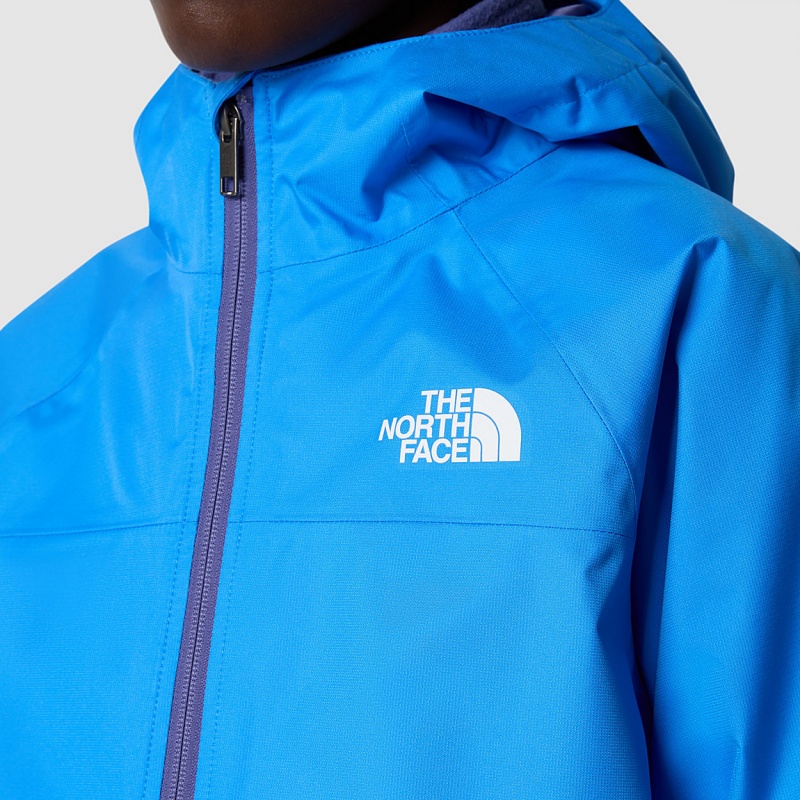 The North Face Vortex Triclimate 3-in-1 Jacket Optic Blue | NZCVEP-610