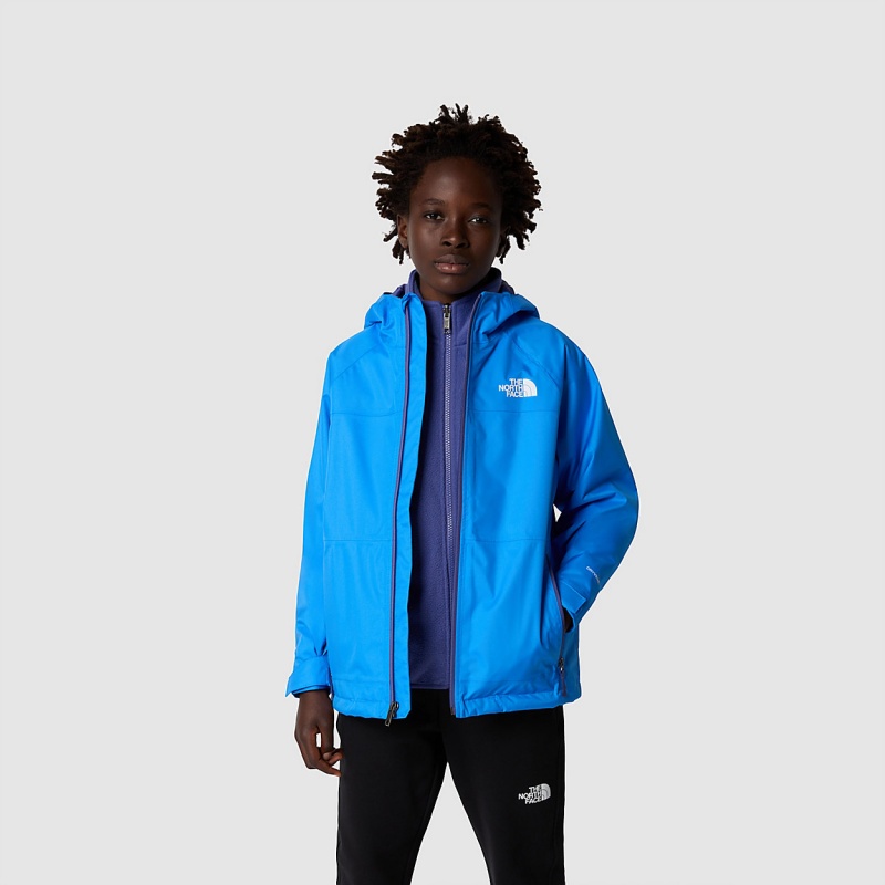 The North Face Vortex Triclimate 3-in-1 Jacket Optic Blue | NZCVEP-610