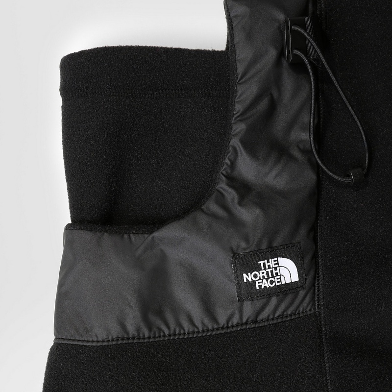 The North Face Whimzy Powder Hood Tnf Black | XLATGJ-326