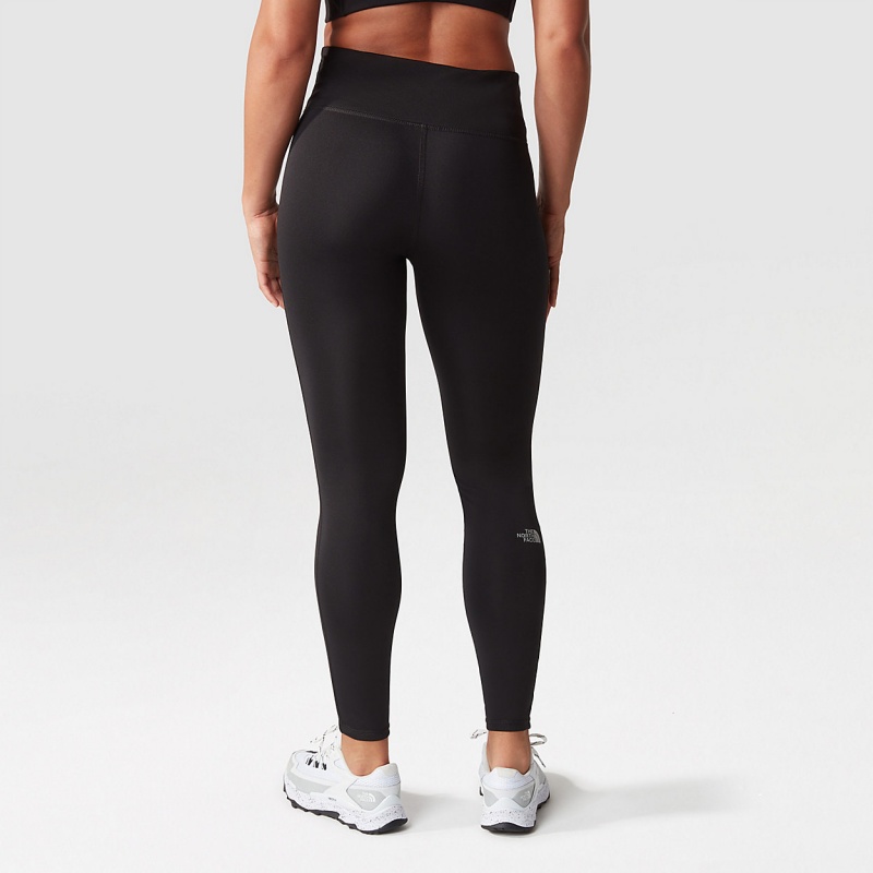 The North Face Winter Warm Essential Leggings Tnf Black | GZLBOA-625