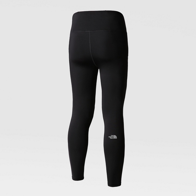 The North Face Winter Warm Essential Leggings Tnf Black | GZLBOA-625