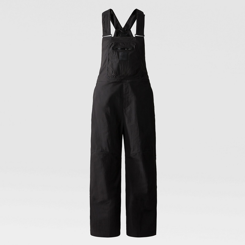 The North Face Y2K Mountain Bib Trousers Tnf Black | OBWZXP-980