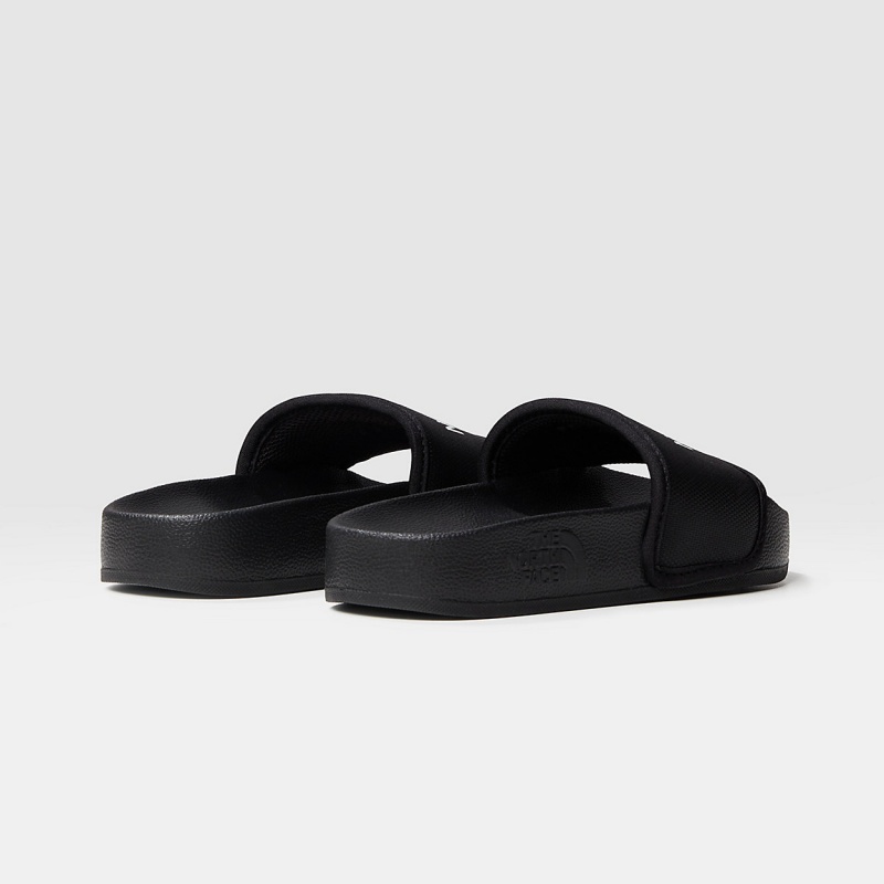 The North Face Youth Base Camp Slides III Tnf Black - Tnf Black | GBTIDY-398