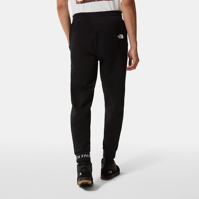 The North Face Zumu Fleece Joggers Tnf Black | YPJNIU-893