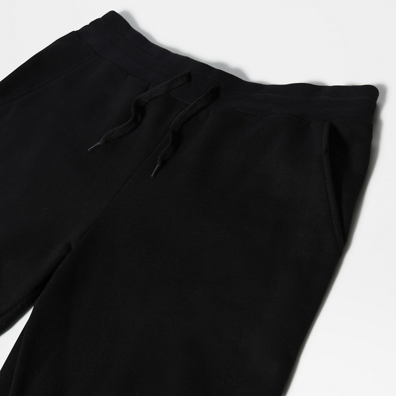 The North Face Zumu Fleece Joggers Tnf Black | YPJNIU-893