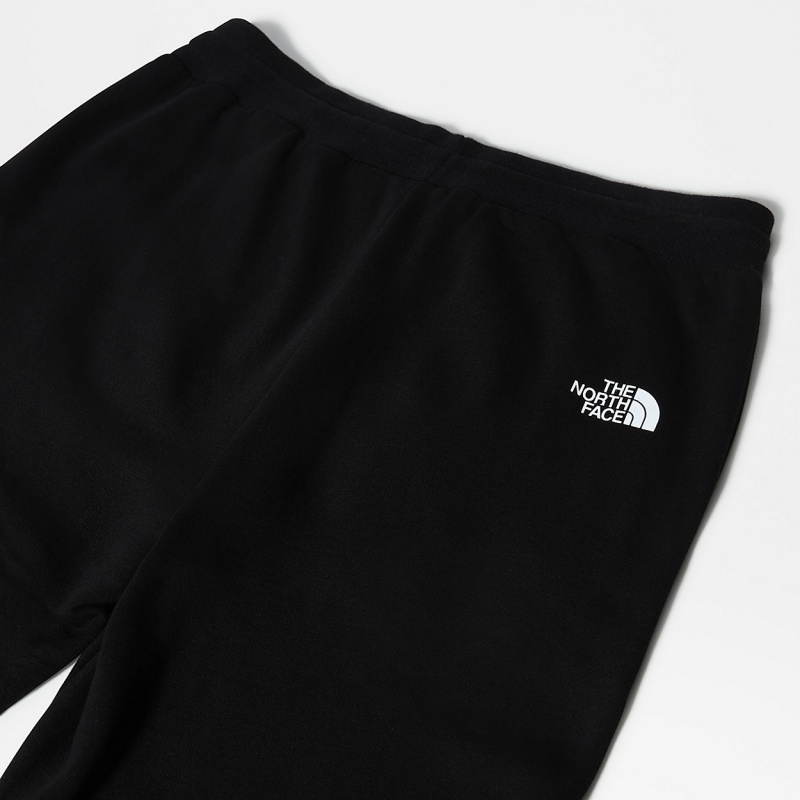 The North Face Zumu Fleece Joggers Tnf Black | YPJNIU-893