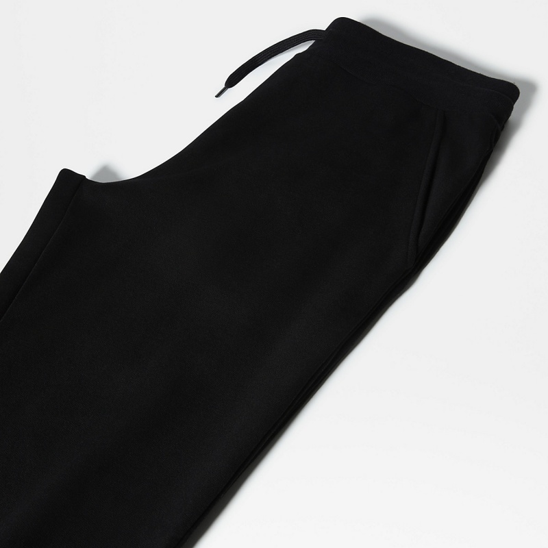 The North Face Zumu Fleece Joggers Tnf Black | YPJNIU-893