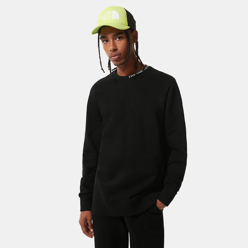 The North Face Zumu Fleece Tnf Black | MXBWKU-159