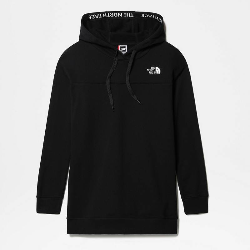 The North Face Zumu Hoodie Tnf Black | XWFRHE-705