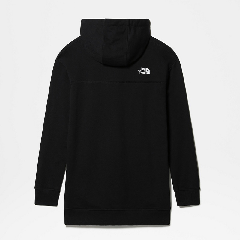 The North Face Zumu Hoodie Tnf Black | XWFRHE-705