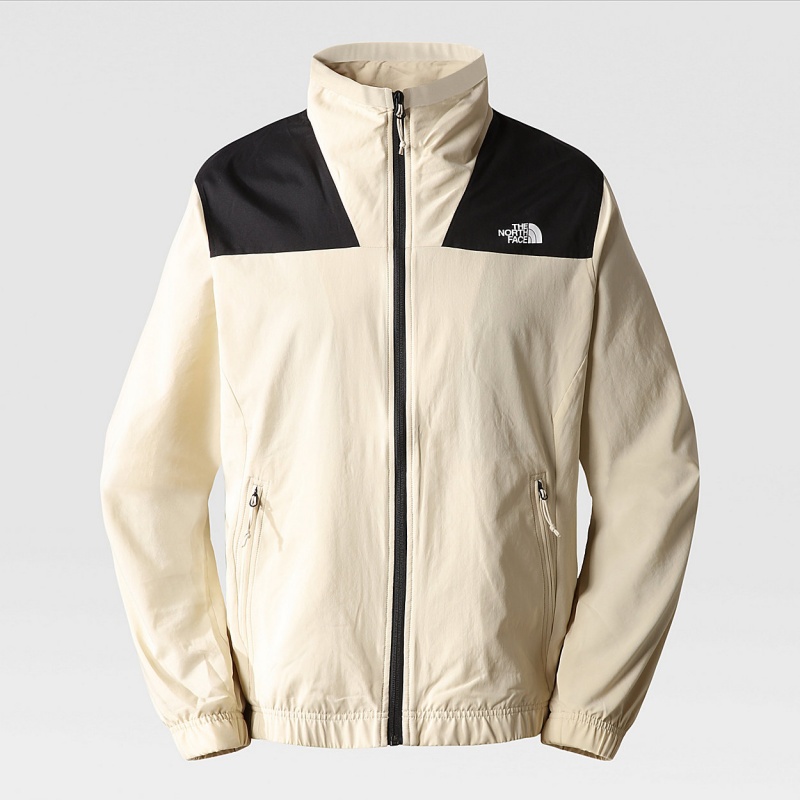 The North Face Zumu Jacket Gravel | KGNPIY-204