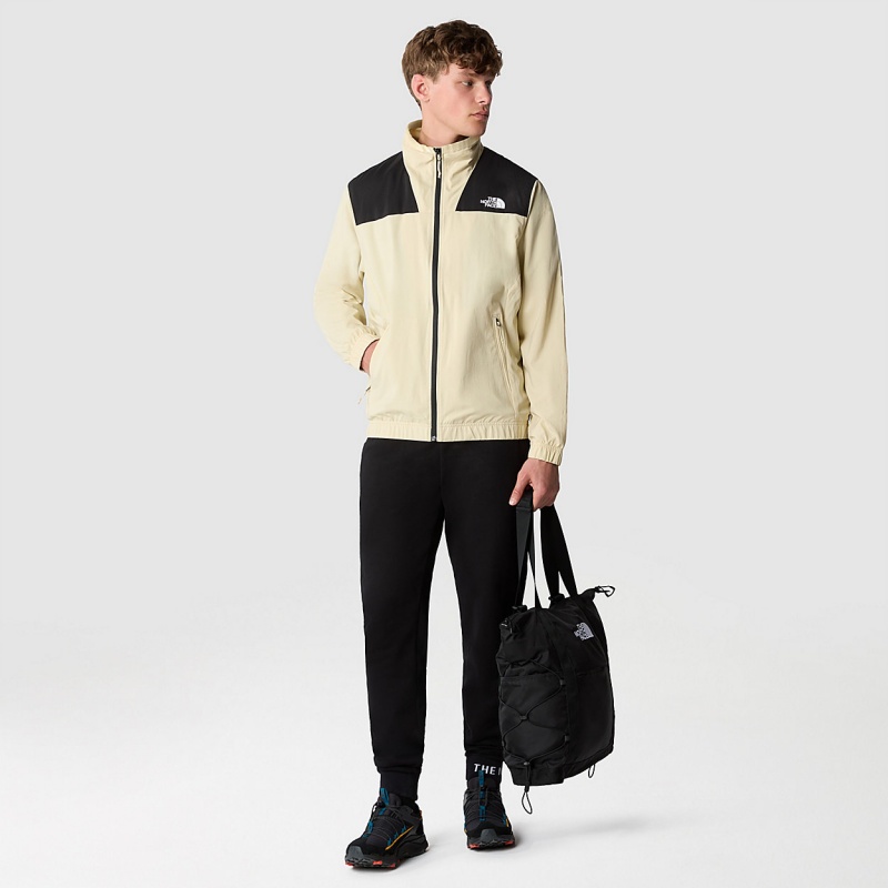 The North Face Zumu Jacket Gravel | KGNPIY-204