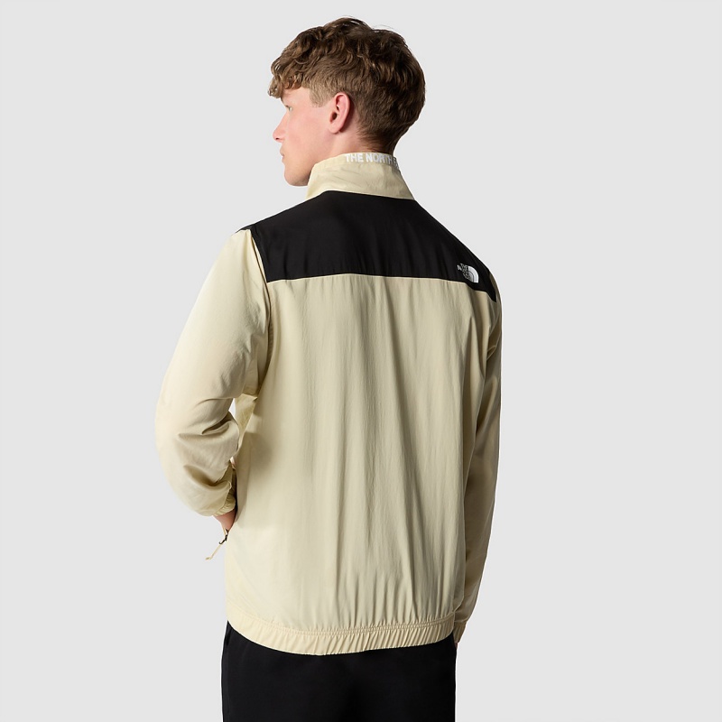 The North Face Zumu Jacket Gravel | KGNPIY-204