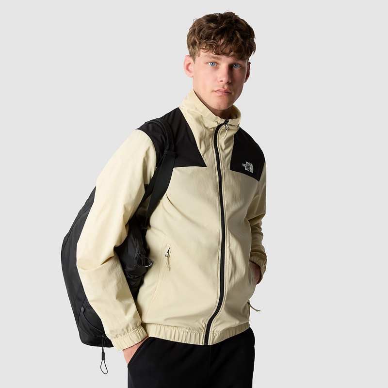 The North Face Zumu Jacket Gravel | KGNPIY-204