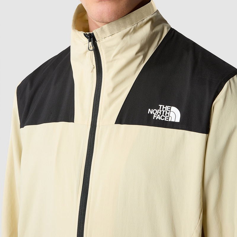 The North Face Zumu Jacket Gravel | KGNPIY-204