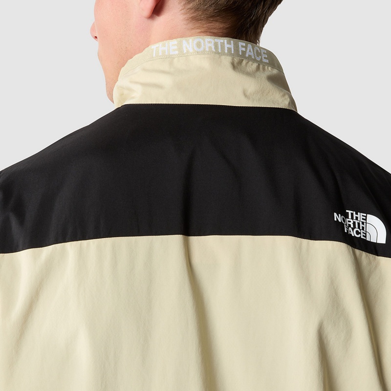 The North Face Zumu Jacket Gravel | KGNPIY-204